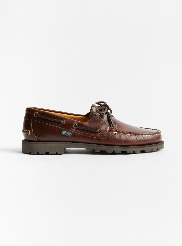 Malo Shoe Lisse America by Paraboot at Couverture & The Garbstore