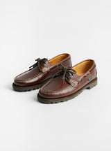 Malo Shoe Lisse America by Paraboot at Couverture & The Garbstore