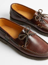 Malo Shoe Lisse America by Paraboot at Couverture & The Garbstore