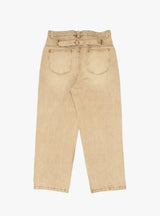 Big Ben Jean Larkin Wash by Carter Young at Couverture & The Garbstore
Back View