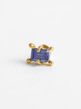 The Lucky Little Tanzanite Blue by Ruby Jack at Couverture & The Garbstore