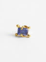 The Lucky Little Tanzanite Blue by Ruby Jack at Couverture & The Garbstore