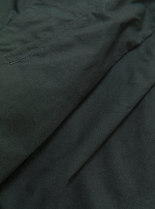 Garment-Dye 2 Tuck Pants Green Charcoal by Still By Hand at Couverture & The Garbstore
Close-up