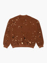 Hand Dye Twist Sweat Brown by Couverture & The Garbstore
Back