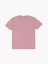 Gauze Jersey Pocket Tee Pink by Kapital at Couverture & The Garbstore
Front