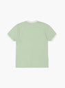 20 Jersey Ringer T-Shirt Kountry Club Mint by Kapital at Couverture & The Garbstore
Back 