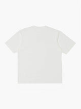 20 Jersey Crew T-Shirt Peckish Little Bear White by Couverture & The Garbstore
Back