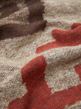 Speakeasy Blanket Redby Kapital at Couverture & The Garbstore
Close-up2