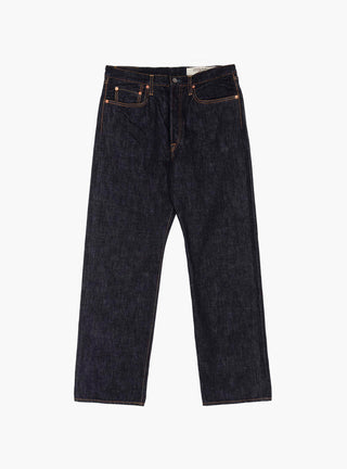 14oz 5 Pocket Monkey Denim One Washby Kapital at Couverture & The Garbstore
Front 