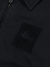 Flight Bomber Black by Stussy at Couverture & The Garbstore
Close-up