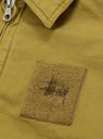 Flight Bomber Golden Olive by Stussy at Couverture & The Garbstore
Close up 