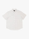 Wavy Striped Shirt Natural by Stussy at Couverture & The Garbstore
Front 