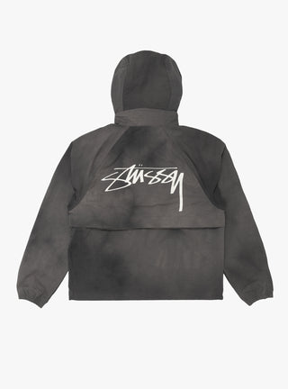 Beach Shell Wave Dye Black by Stussy at Couverture & The Garbstore 
Back