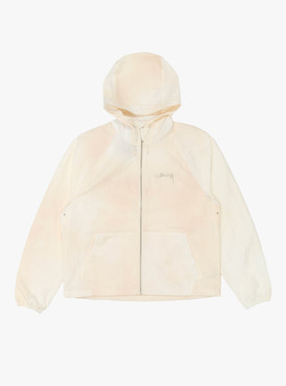 Beach Shell Wave Dye Bone by Stussy at Couverture & The Garbstore
Front