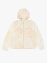 Beach Shell Wave Dye Bone by Stussy at Couverture & The Garbstore
Front