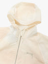 Beach Shell Wave Dye Bone by Stussy at Couverture & The Garbstore
Close up