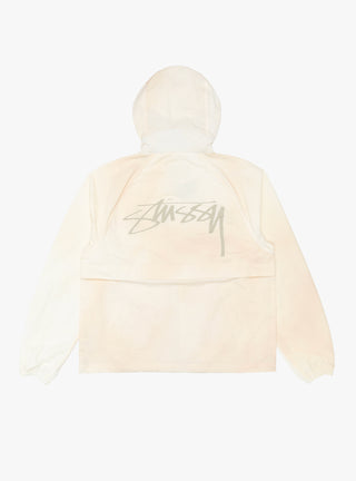 Beach Shell Wave Dye Bone by Stussy at Couverture & The Garbstore
Back