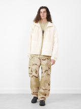 Beach Shell Wave Dye Bone by Stussy at Couverture & The Garbstore
Front2