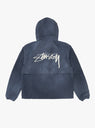 Beach Shell Wave Dye Navy by Stüssy at Couverture & The Garbstore
Back