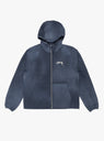 Beach Shell Wave Dye Navy by Stüssy at Couverture & The Garbstore
Front 