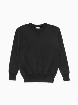 Laniakea Crewneck Sweatshirt Anthracite by Sunray at Couveture and The Garbstore front