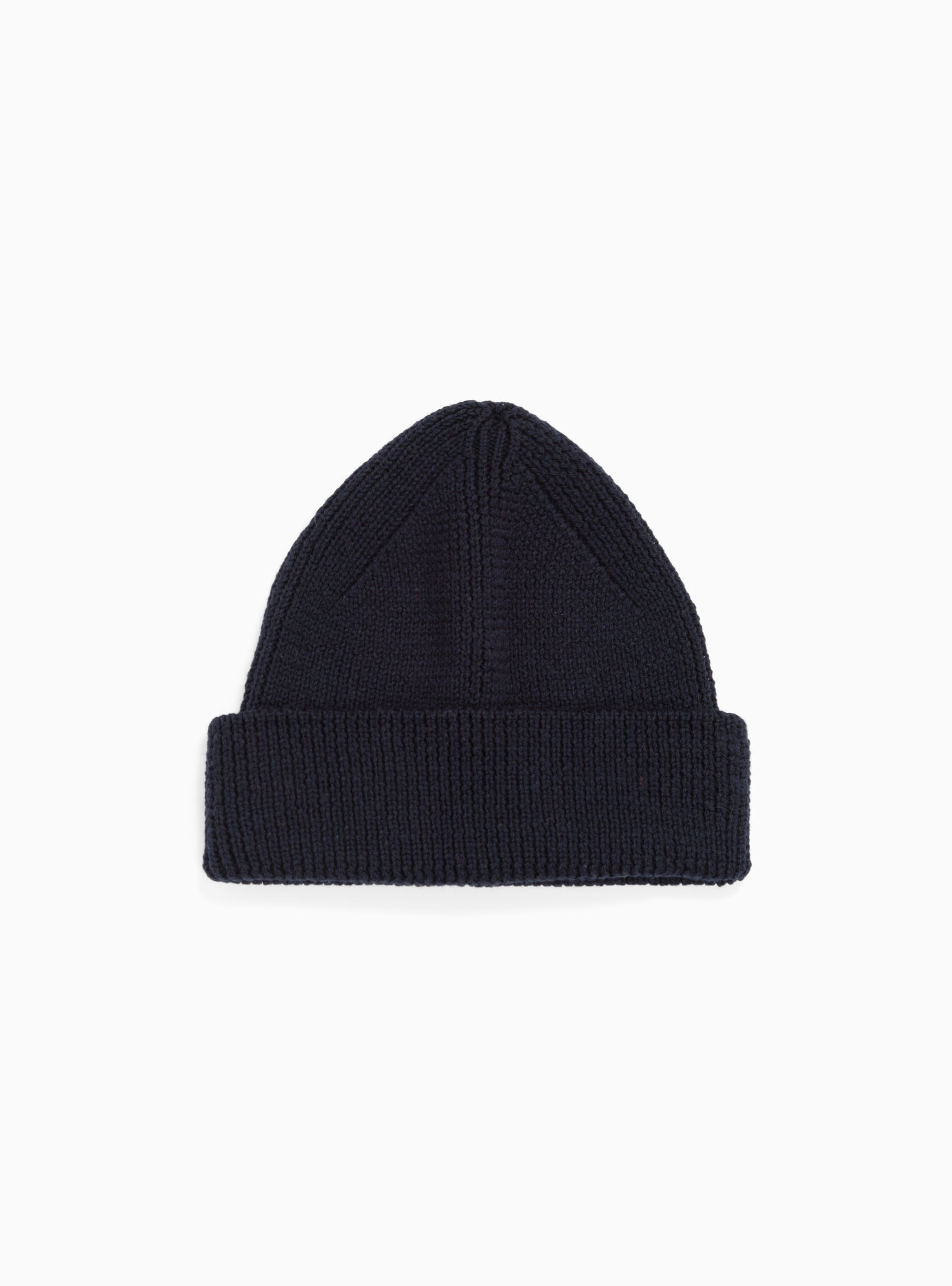 Beanie Navy by The English Difference | Couverture & The Garbstore