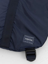 FLEX 2Way Tote Bag Navy by Porter Yoshida & Co. at Couverture & The Garbstore
Close-up