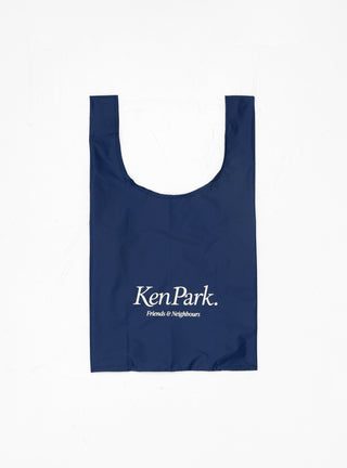 Ken Park Standard Baggu Bag Marine Blue by Couverture & The Garbstore | Couverture & The Garbstore