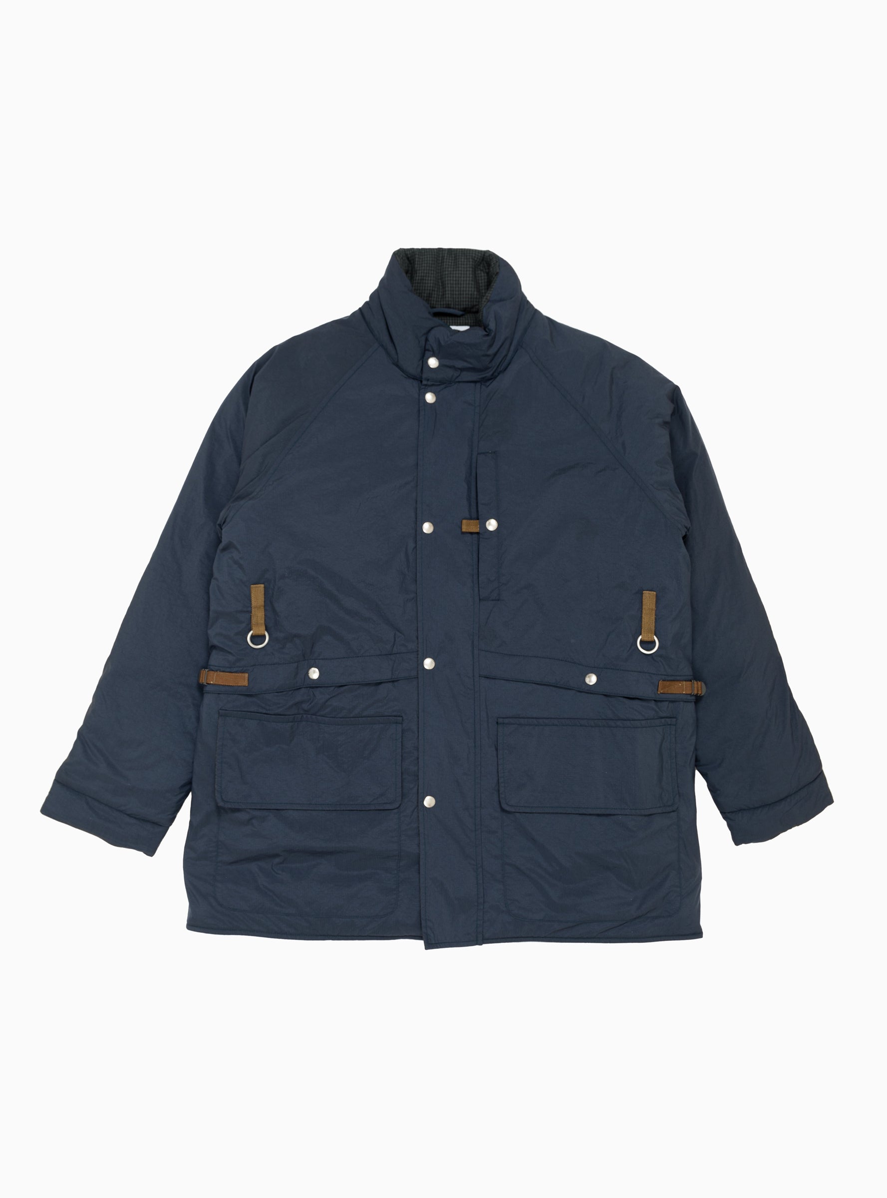 Car sales coat navy