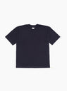 Short Sleeve ECO Tee Navy by Drop Out Sports at Couverture and The Garbstore 