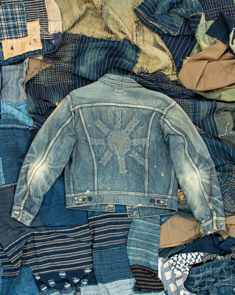 Kapital Kountry Special "Sun Studs" Jacket