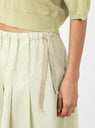 Amalia Skirt Mastic by Soeur at Couverture & The Garbstore
Close-up