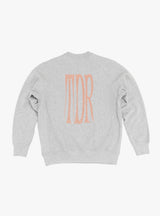 Friday Sweatshirt Heather Grey by TDR at Couverture and The Garbstore 