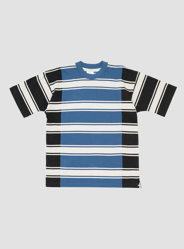 Cut Stripe Tee