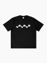 Emotions T-Shirt Black by Pawa Speed Sports at Couverture and The Garbstore