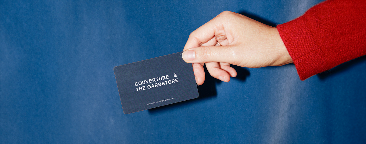 Couverture & The Garbstore