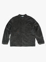 Watch Cotton Jacket Charcoal by TDR at Couverture and The Garbstore 