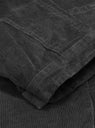 Watch Cotton Jacket Charcoal by TDR at Couverture and The Garbstore sleeve