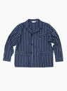 Noragi Jacket Navy by TDR at Couverture and The Garbstore