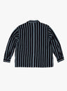 Noragi Jacket Black by TDR at Couverture and The Garbstore rear 