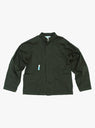 Watch Jacket Charcoal by TDR at Couverture and The Garbstore 