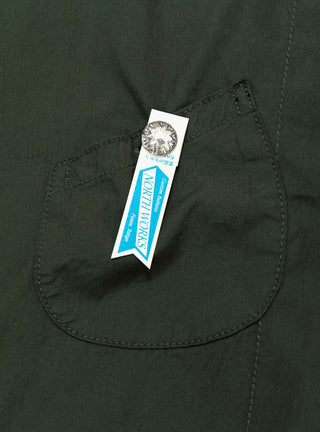 Watch Jacket Charcoal by TDR at Couverture and The Garbstore close up