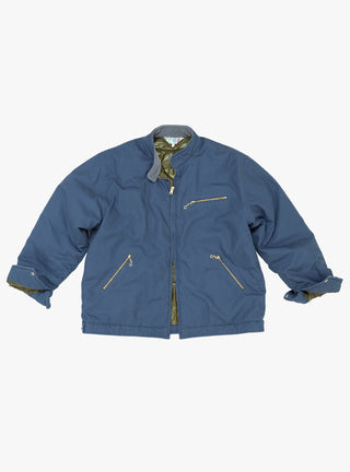 Detroit Jacket Blue by TDR at Couverture and The Garbstore 