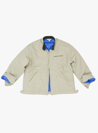 Detroit Jacket Putty by TDR at Couverture and The Garbstore 