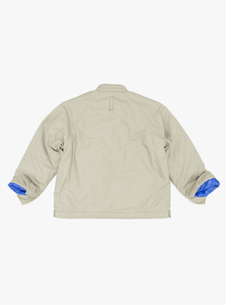 Detroit Jacket Putty by TDR at Couverture and The Garbstore rear shot