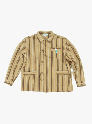 Noragi Jacket Camel by TDR at Couverture and The Garbstore 