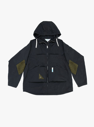 Trek Jacket Black by TDR at Couverture and The Garbstore 