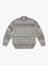 Boucle Crew Dust & Ecru by TDR at Couverture and The Garbstore