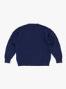 Ace Crew Navy by TDR at Couverture and The Garbstore rear profile