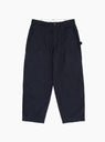 Carpenter Pant Navy by TDR at Couverture and The Garbstore